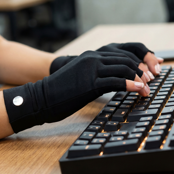 Luva Invel® Tradicional Curta - PAR