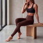 Legging Invel® Premium - Cós Médio (1-2 dedos acima da região do umbigo)