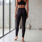 Legging Invel® Premium - Cós Médio (1-2 dedos acima da região do umbigo)