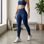LEGGING INVEL® JACQUARD PLUS FEMININA