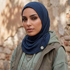 HIJAB INVEL® SUMMER FEMININO