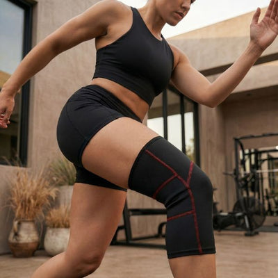 Joelheira Invel® Active Knee OTI