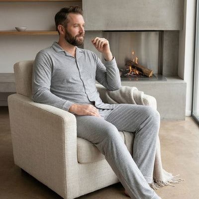 Camiseta Pijama Invel® Sonho Masculina