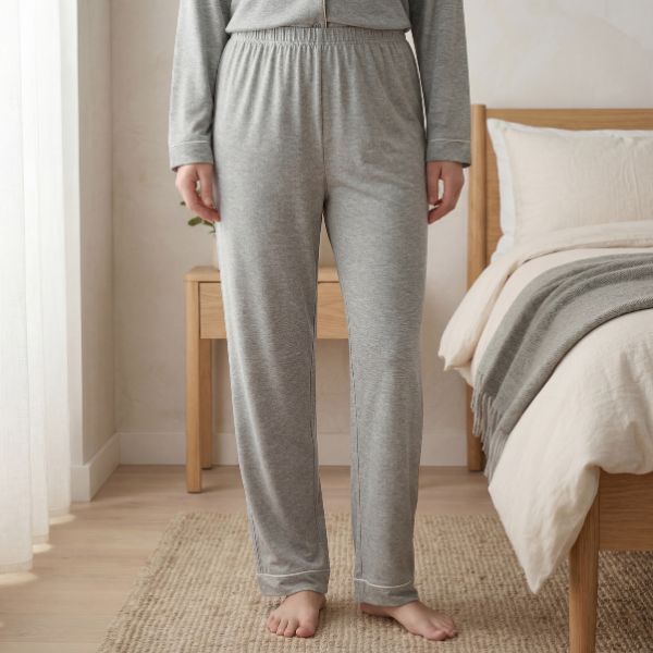 Calça Pijama Invel® Sonho Feminina Imagem secundária do produto