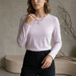 Camiseta Invel® Cotton Longa Feminina
