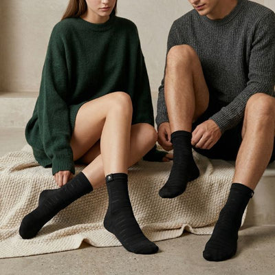 Meia Invel Active Socks Curta - Par