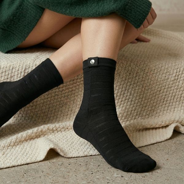 Meia Invel Active Socks Curta - Par Main image