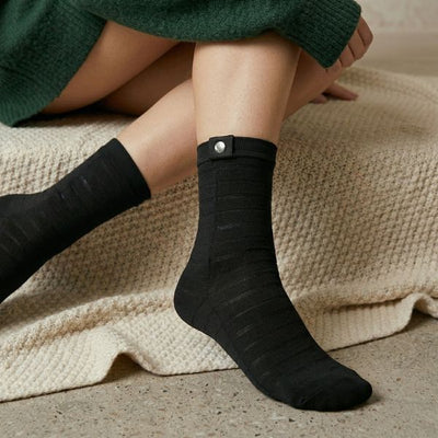 Meia Invel Active Socks Curta - Par