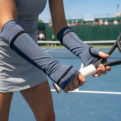 Luva Invel® Lin - Antebraço - PAR