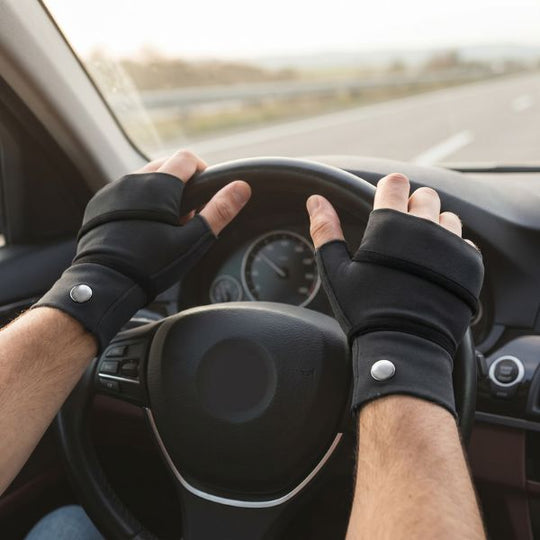 Luva Invel® Lin Curta - PAR