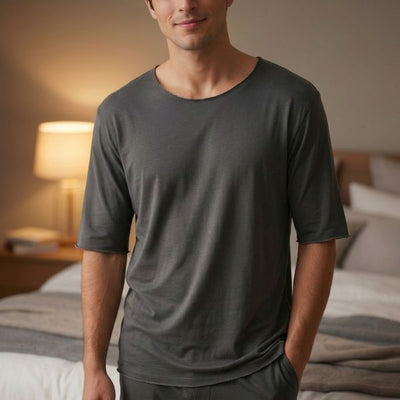 Camiseta Invel® Masculino Pijama - Summer