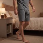 Short Invel® Masculino Pijama - Summer