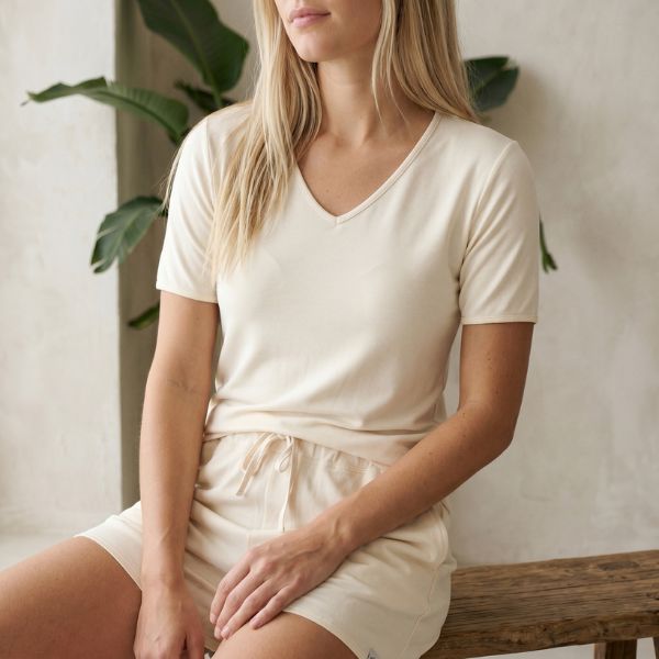 Camiseta Invel® Feminina Pijama Básico
