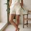 Short Invel® Feminina Pijama Básico