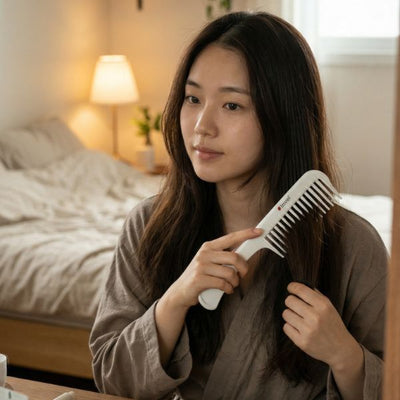 Pente Invel® Active Comb - Trançado