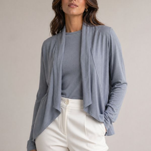 Cardigan Invel® Active Office Marcy - Feminino