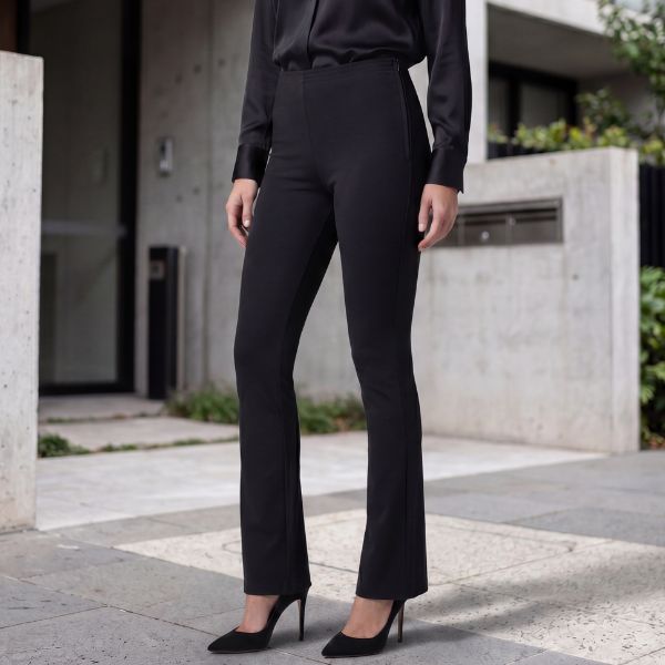 CALÇA ANTICELULITE INVEL® ACTIIVE SHORTS - FLARE