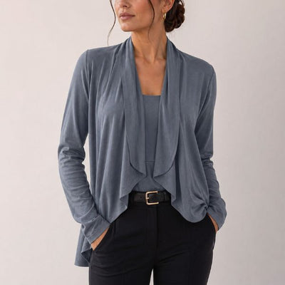 Cardigan Invel® Active Office Marcy - Feminino
