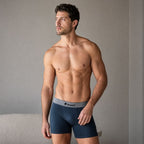 Cueca Invel® Actiive Boxer Básica Performance