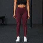 Legging Anticelulite Invel® OTI Suave Compressão (1-2 dedos acima região Umbigo)