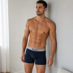 Cueca Invel® Actiive Boxer Básica Performance