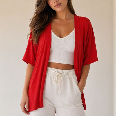 Cardigan Invel® Active Freedom Fit - Feminino