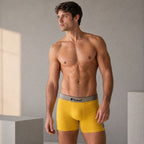Cueca Invel® Actiive Boxer Básica Performance