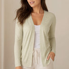Cardigan Invel® Active Office - Feminino