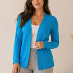 Cardigan Invel® Active Office - Feminino