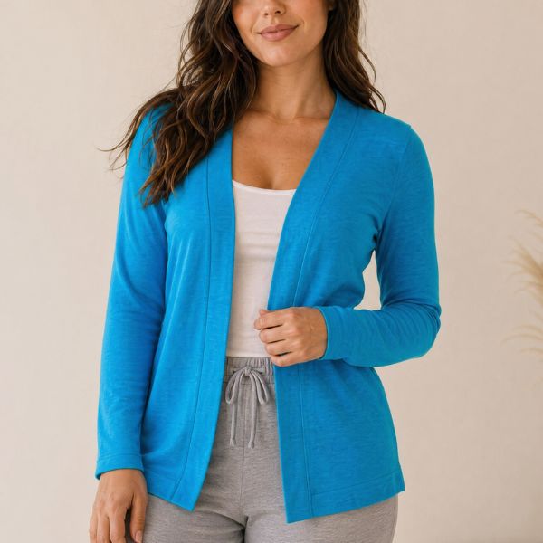 Cardigan Invel® Active Office - Feminino