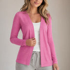 Cardigan Invel® Active Office - Feminino