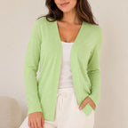 Cardigan Invel® Active Office - Feminino