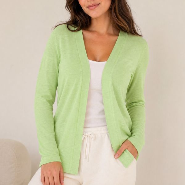 Cardigan Invel® Active Office - Feminino