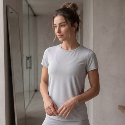 Camiseta Invel® Relax - Bel - Feminina