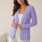 Cardigan Invel® Active Office - Feminino