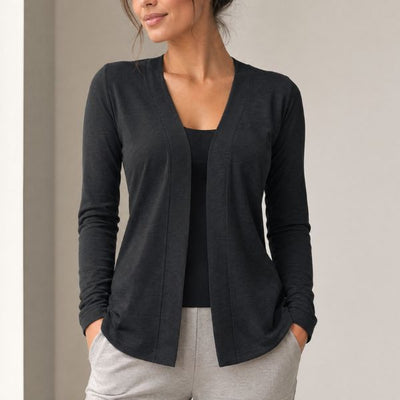 Cardigan Invel® Active Office - Feminino