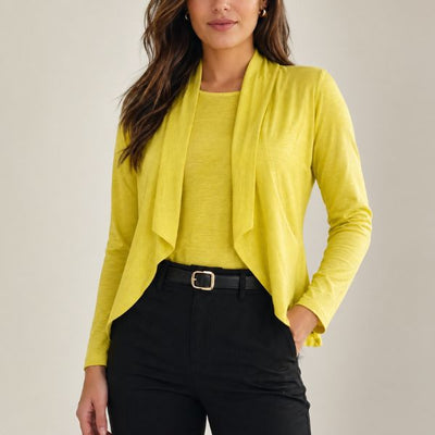 Cardigan Invel® Active Office Living - Feminino