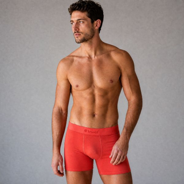 Cueca Invel® Actiive Boxer - Unisex