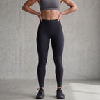 Legging Anticelulite Invel® Básica Suave Compressão (1-2 dedos acima umbigo)