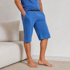 Shorts Pijama Invel® - Masculino - Algodão