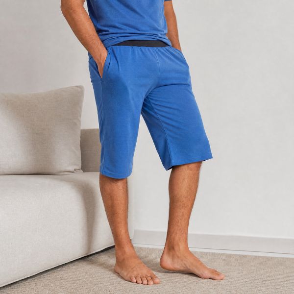 Shorts Pijama Invel® - Masculino - Algodão