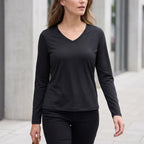 CAMISETA INVEL® MANGA LONGA FEMININA