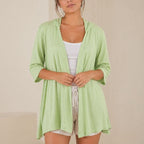 Cardigan Invel® Active Comfort Star