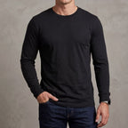 Camiseta Invel&reg: Cotton Longa Masculina