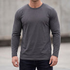 Camiseta Invel&reg: Cotton Longa Masculina