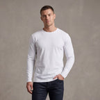 Camiseta Invel&reg: Cotton Longa Masculina