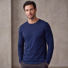 Camiseta Invel&reg: Cotton Longa Masculina