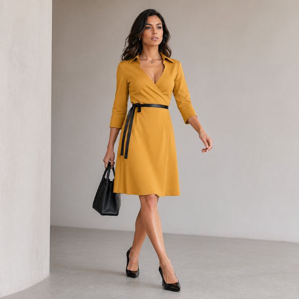Vestido Invel® Active Beauty Goy - Feminino