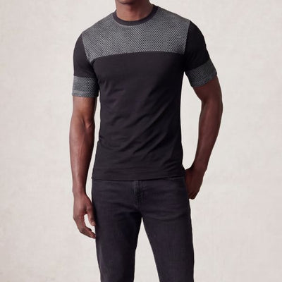 CAMISETA INVEL® MIXED SEMI FRESH - MASCULINA