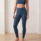 Legging Anticelulite Invel® Básica Suave Compressão (1-2 dedos acima umbigo)